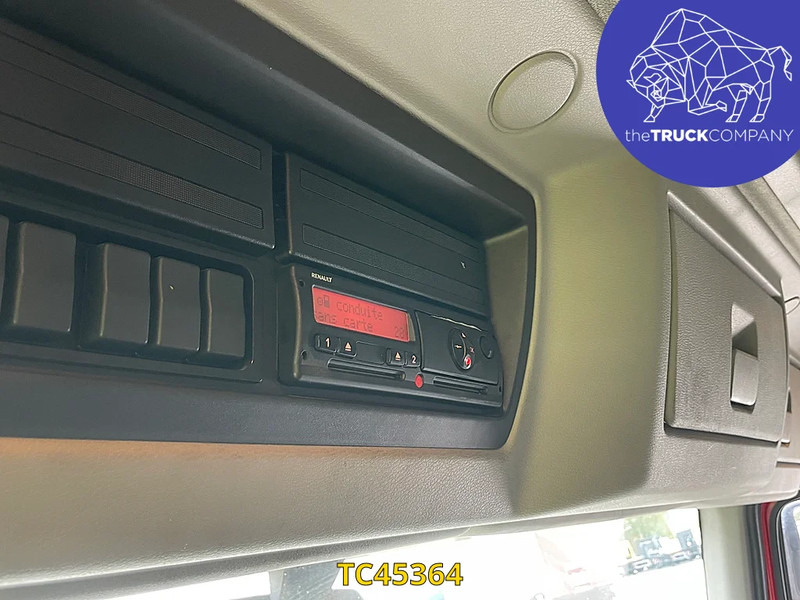 Renault Premium 380 - Curtain side truck: picture 4 Renault Premium 380 - Curtain side truck: picture 4