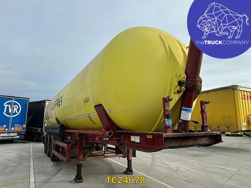 SPITZER 59000 - Tanker semi-trailer: picture 1 SPITZER 59000 - Tanker semi-trailer: picture 1