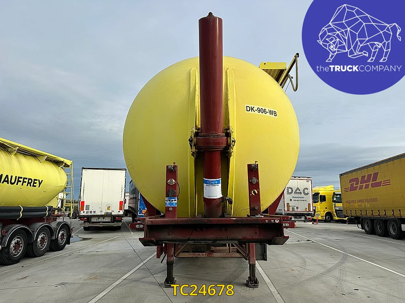 SPITZER 59000 - Tanker semi-trailer: picture 3 SPITZER 59000 - Tanker semi-trailer: picture 3