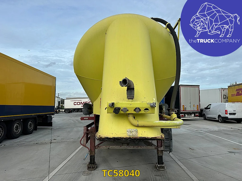 SPITZER - Tanker semi-trailer: picture 2 SPITZER - Tanker semi-trailer: picture 2