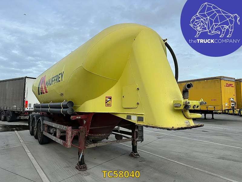 SPITZER - Tanker semi-trailer: picture 3 SPITZER - Tanker semi-trailer: picture 3