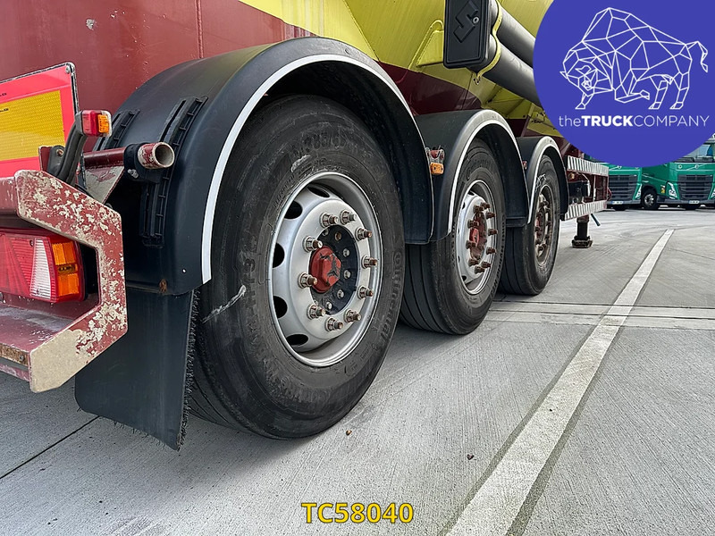 SPITZER - Tanker semi-trailer: picture 4 SPITZER - Tanker semi-trailer: picture 4