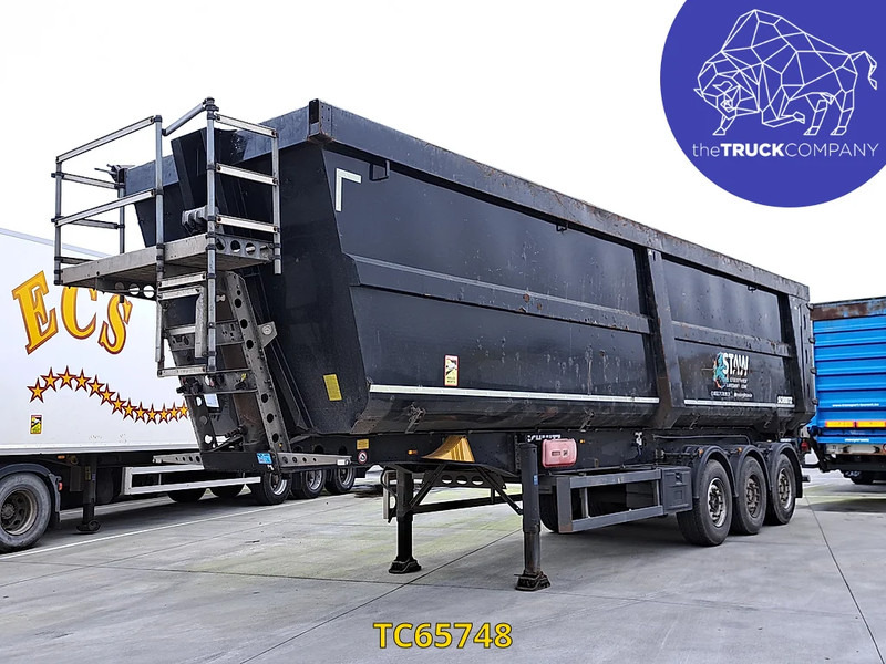 Schmitz Cargobull - Tipper semi-trailer: picture 2 Schmitz Cargobull - Tipper semi-trailer: picture 2