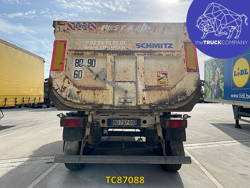 Schmitz Cargobull - Tipper semi-trailer: picture 2 Schmitz Cargobull - Tipper semi-trailer: picture 2