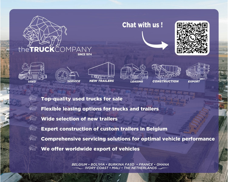 Schmitz Cargobull MEGA - Curtainsider semi-trailer: picture 5 Schmitz Cargobull MEGA - Curtainsider semi-trailer: picture 5