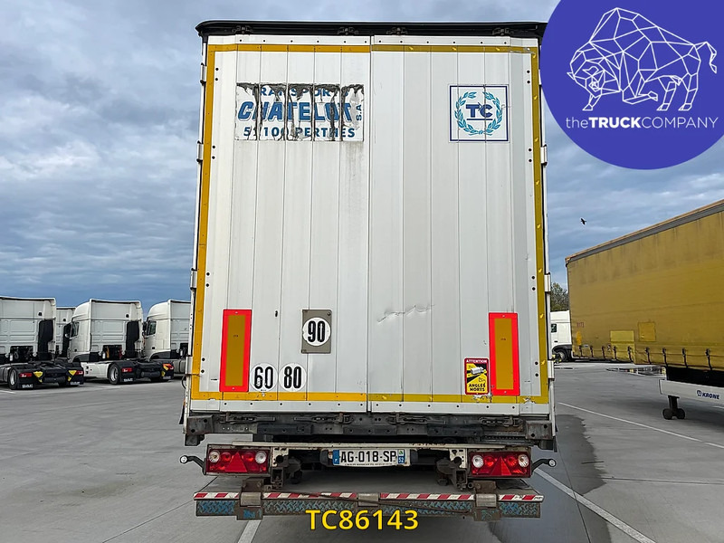 Schmitz Cargobull scs 27 srem - Curtainsider semi-trailer: picture 3 Schmitz Cargobull scs 27 srem - Curtainsider semi-trailer: picture 3