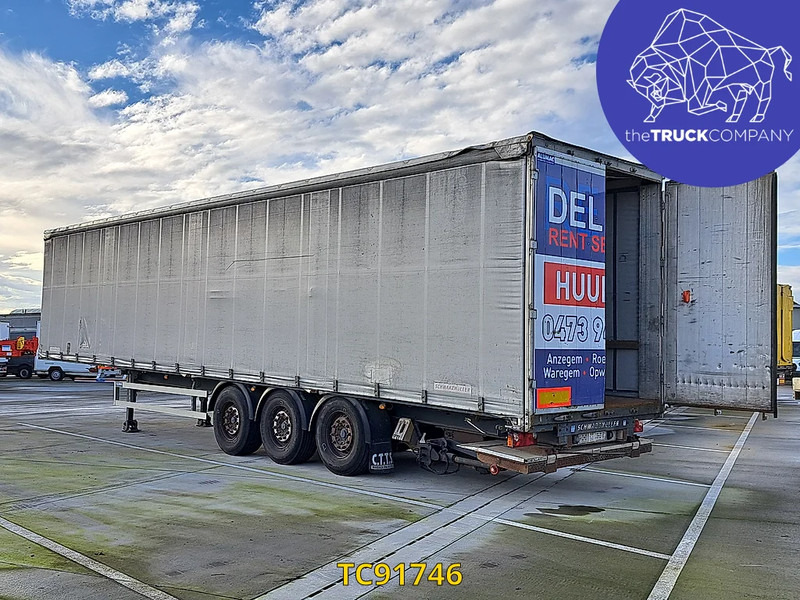 Schwarzmüller - Curtainsider semi-trailer: picture 4 Schwarzmüller - Curtainsider semi-trailer: picture 4