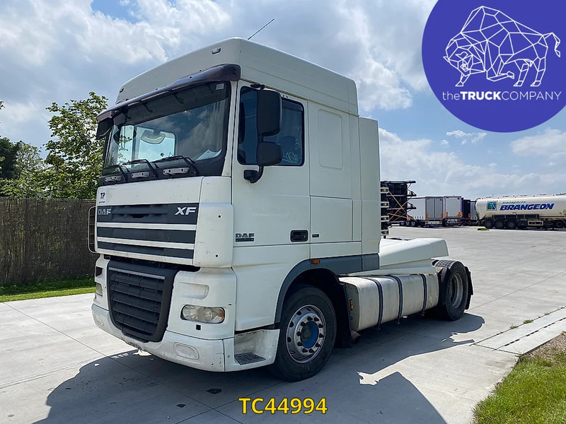 DAF XF 105 410 - Tractor truck: picture 1 DAF XF 105 410 - Tractor truck: picture 1