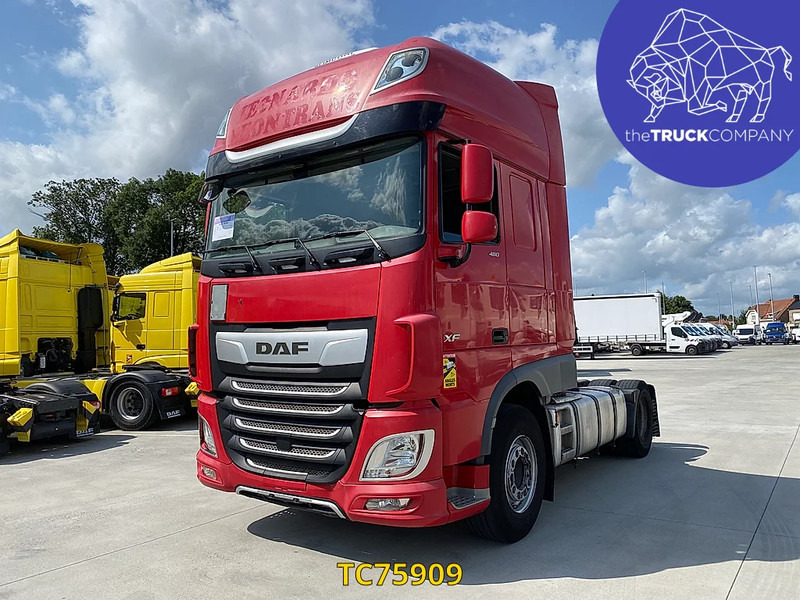 DAF XF 105 480 - Tractor truck: picture 1 DAF XF 105 480 - Tractor truck: picture 1