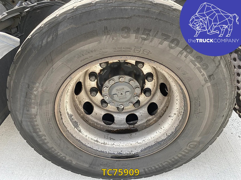 DAF XF 105 480 - Tractor truck: picture 4 DAF XF 105 480 - Tractor truck: picture 4