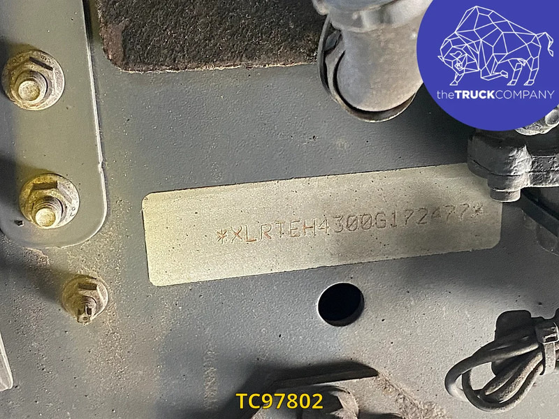 DAF XF 105 480 - Tractor truck: picture 3 DAF XF 105 480 - Tractor truck: picture 3