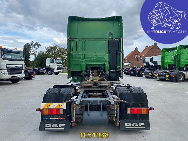 DAF XF 105 503 - Tractor truck: picture 4 DAF XF 105 503 - Tractor truck: picture 4