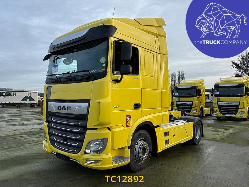 DAF XF 430 - Tractor truck: picture 1 DAF XF 430 - Tractor truck: picture 1