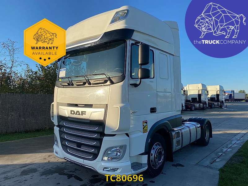 DAF XF 480 - Tractor truck: picture 1 DAF XF 480 - Tractor truck: picture 1