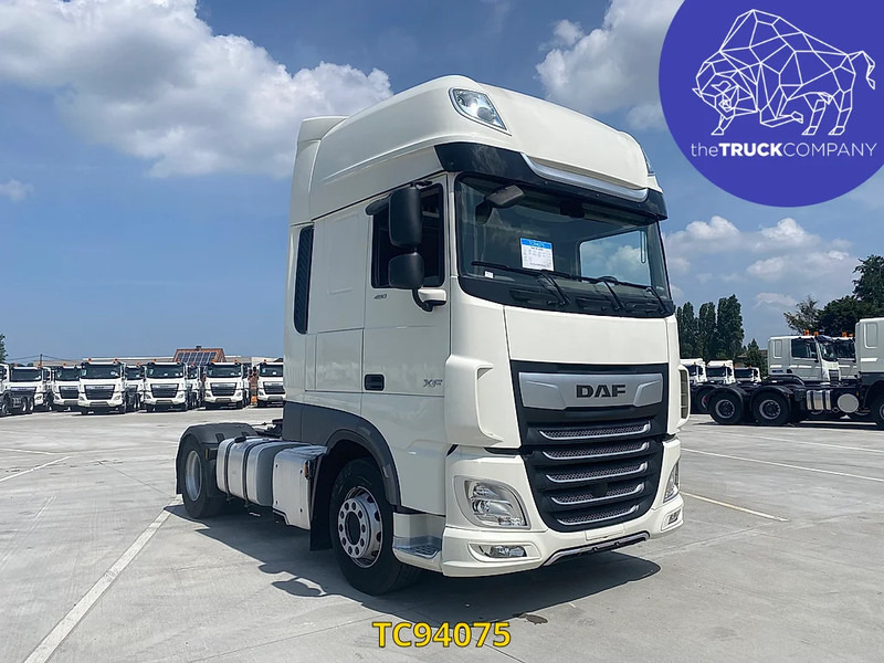 DAF XF 480 - Tractor truck: picture 2 DAF XF 480 - Tractor truck: picture 2