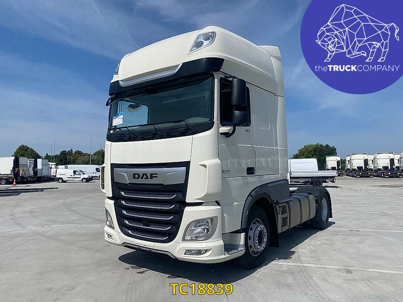 DAF XF 480 - Tractor truck: picture 1 DAF XF 480 - Tractor truck: picture 1