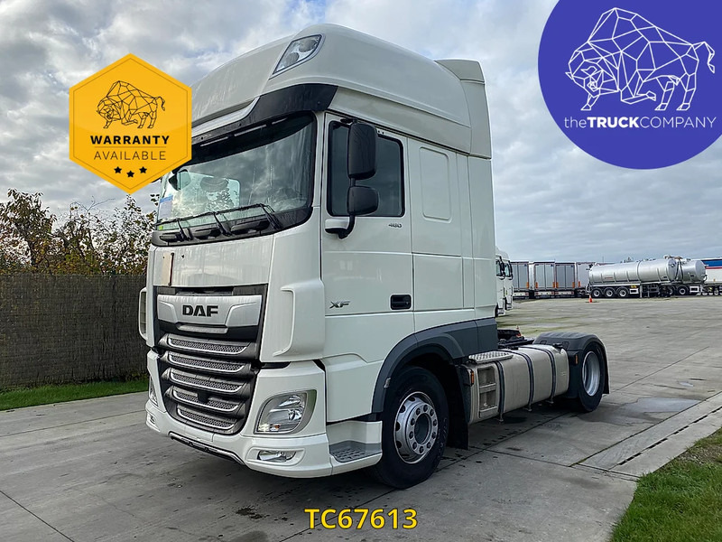 DAF XF 480 - Tractor truck: picture 1 DAF XF 480 - Tractor truck: picture 1