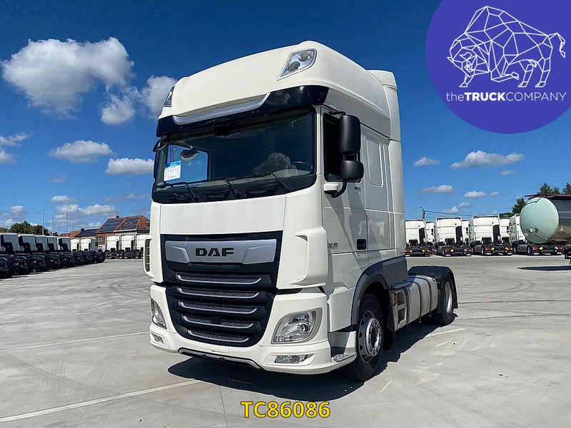DAF XF 480 - Tractor truck: picture 1 DAF XF 480 - Tractor truck: picture 1