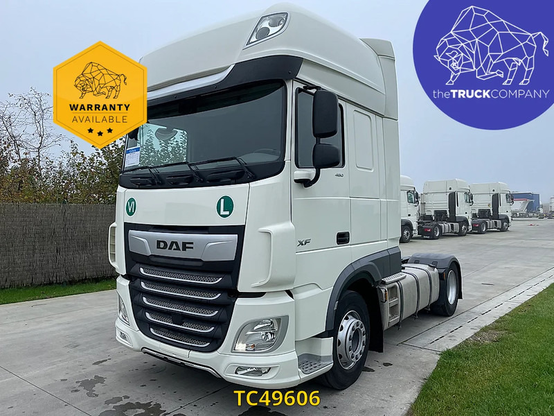 DAF XF 480 - Tractor truck: picture 1 DAF XF 480 - Tractor truck: picture 1