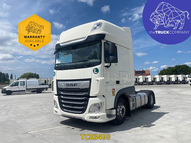 DAF XF 480 - Tractor truck: picture 1 DAF XF 480 - Tractor truck: picture 1