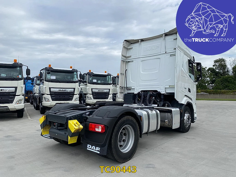DAF XF Euro 6 NGD 480 - Tractor truck: picture 2 DAF XF Euro 6 NGD 480 - Tractor truck: picture 2