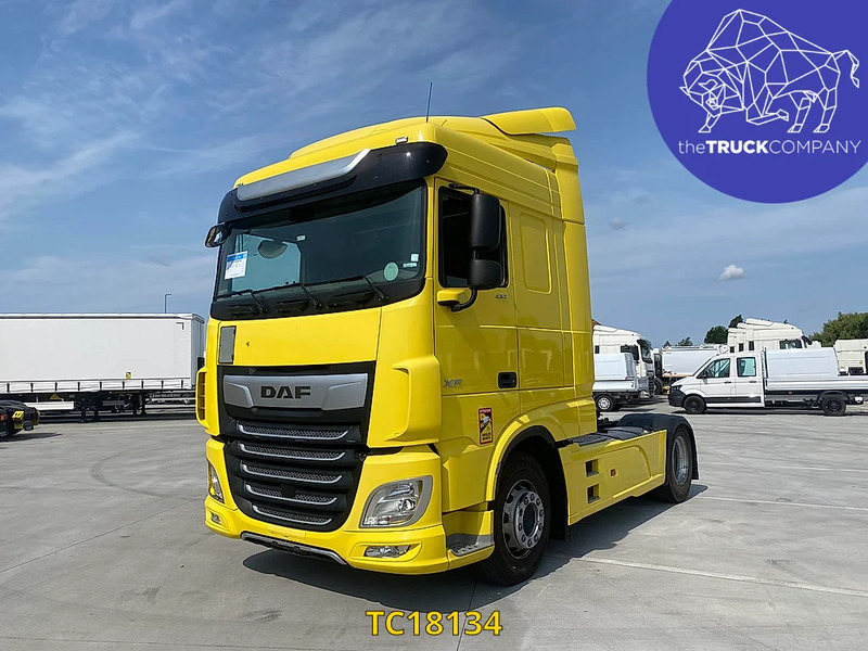 DAF XF Euro6 430 - Tractor truck: picture 1 DAF XF Euro6 430 - Tractor truck: picture 1