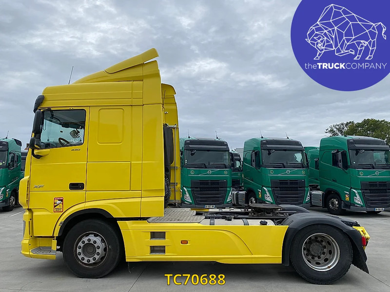 DAF XF Euro6 430 - Tractor truck: picture 2 DAF XF Euro6 430 - Tractor truck: picture 2