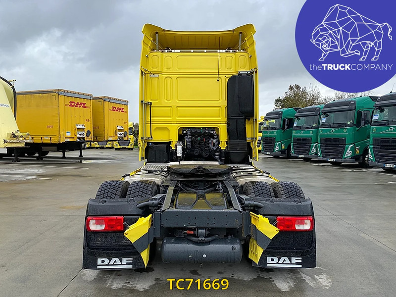 DAF XF Euro6 430 - Tractor truck: picture 4 DAF XF Euro6 430 - Tractor truck: picture 4