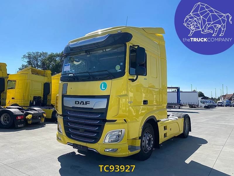 DAF XF Euro6 430 - Tractor truck: picture 1 DAF XF Euro6 430 - Tractor truck: picture 1