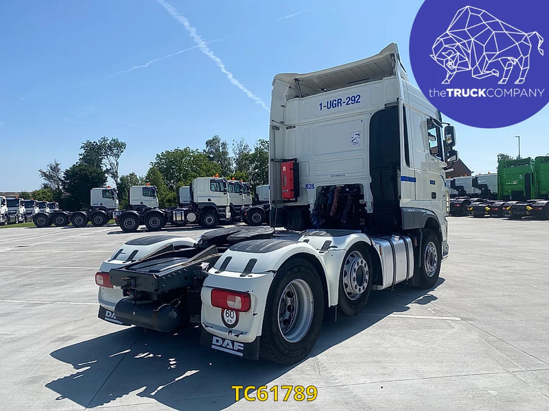 DAF XF Euro6 450 - Tractor truck: picture 2 DAF XF Euro6 450 - Tractor truck: picture 2