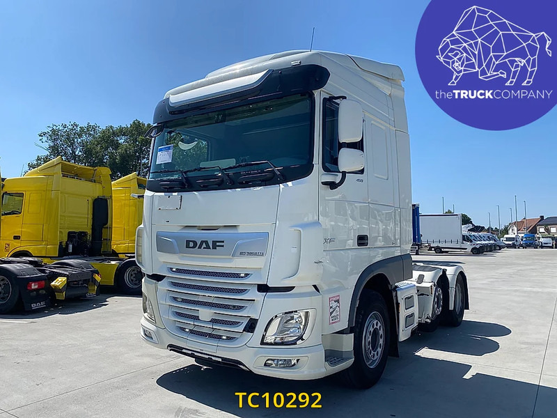 DAF XF Euro6 450 - Tractor truck: picture 1 DAF XF Euro6 450 - Tractor truck: picture 1