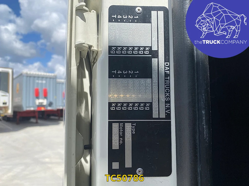 DAF XF Euro6 450 - Tractor truck: picture 2 DAF XF Euro6 450 - Tractor truck: picture 2