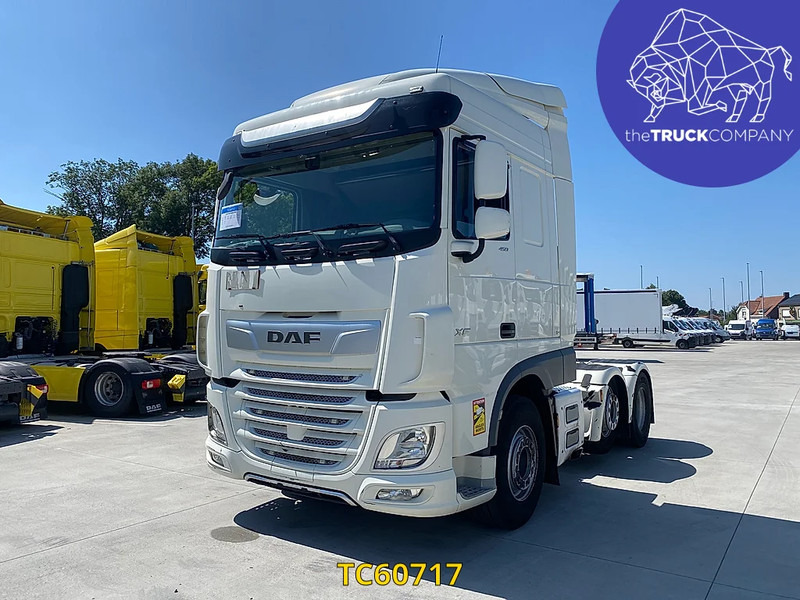DAF XF Euro6 450 - Tractor truck: picture 1 DAF XF Euro6 450 - Tractor truck: picture 1