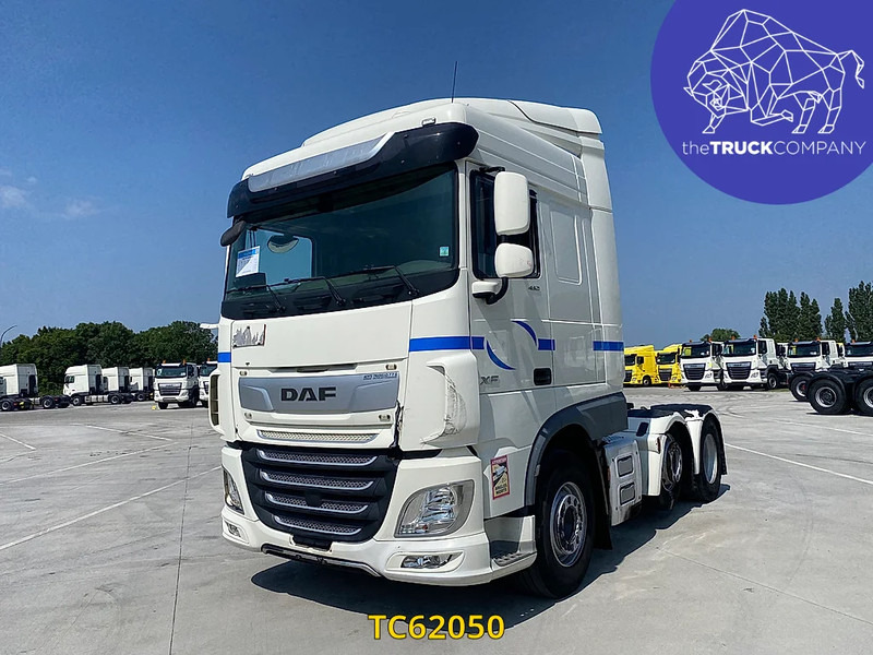 DAF XF Euro6 450 - Tractor truck: picture 1 DAF XF Euro6 450 - Tractor truck: picture 1