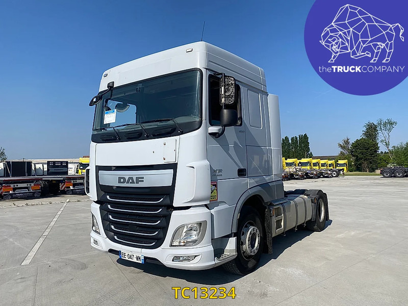 DAF XF Euro6 460 - Tractor truck: picture 1 DAF XF Euro6 460 - Tractor truck: picture 1
