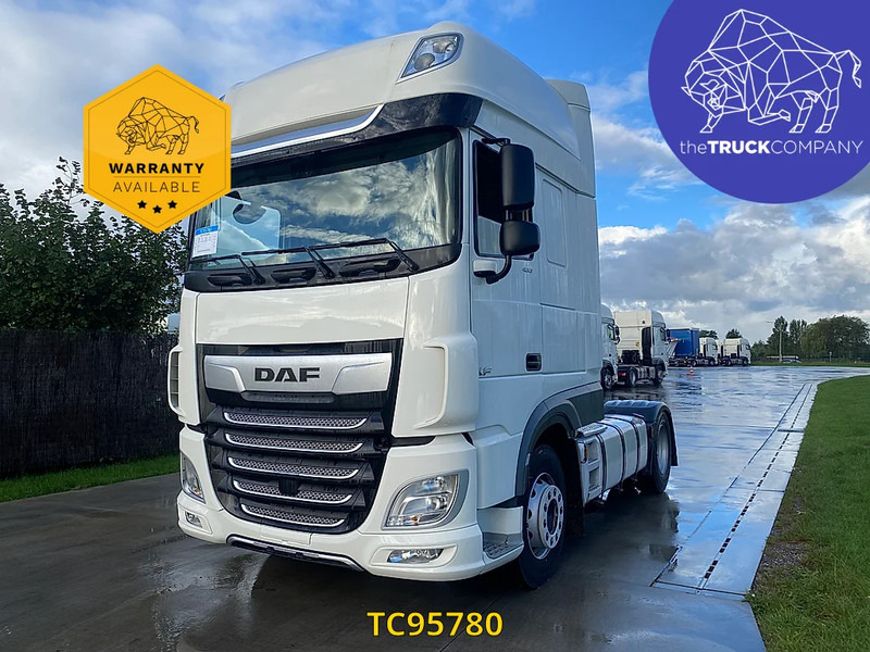 DAF XF Euro6 480 - Tractor truck: picture 1 DAF XF Euro6 480 - Tractor truck: picture 1