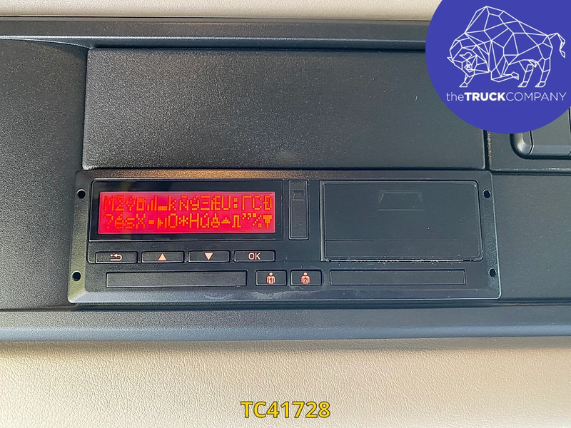 Tractor truck DAF XF Euro6 480: picture 6