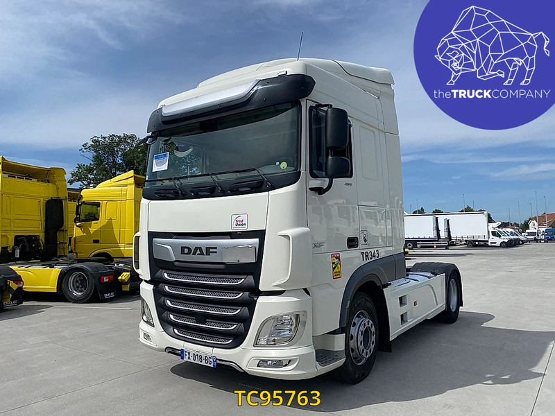 DAF XF Euro6 480 - Tractor truck: picture 1 DAF XF Euro6 480 - Tractor truck: picture 1