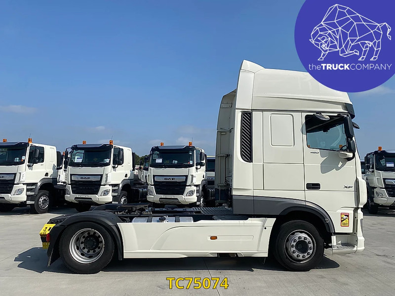 DAF XF Euro6 480 - Tractor truck: picture 2 DAF XF Euro6 480 - Tractor truck: picture 2
