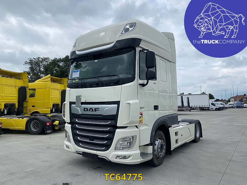DAF XF Euro6 480 - Tractor truck: picture 1 DAF XF Euro6 480 - Tractor truck: picture 1