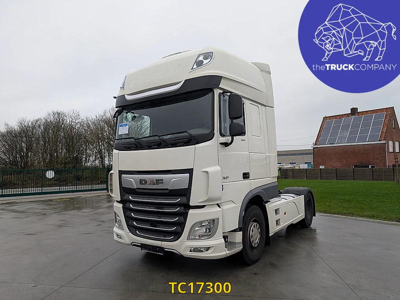 DAF XF Euro6 480 - Tractor truck: picture 1 DAF XF Euro6 480 - Tractor truck: picture 1