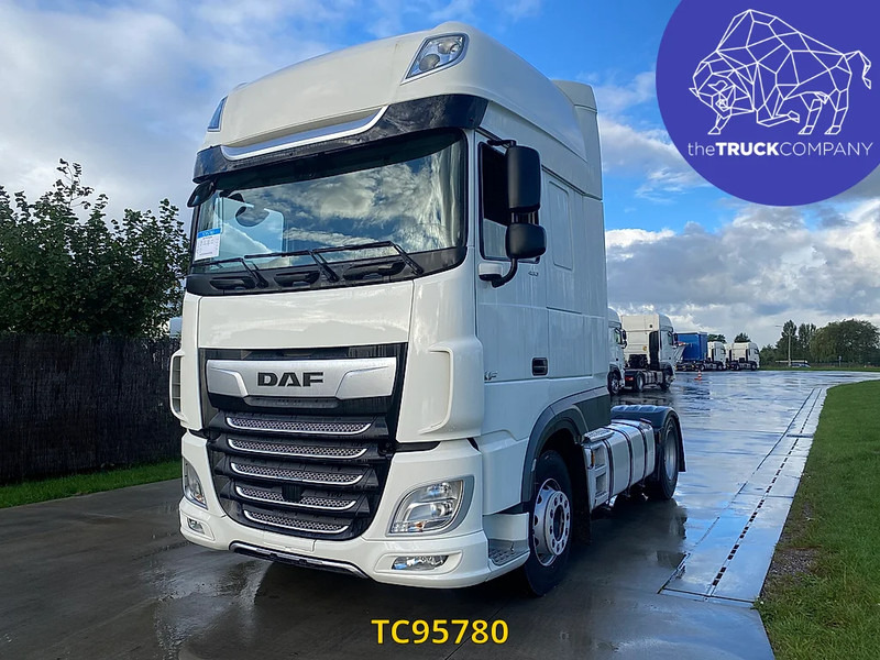 DAF XF Euro6 480 - Tractor truck: picture 2 DAF XF Euro6 480 - Tractor truck: picture 2
