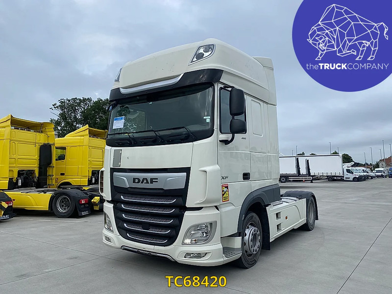 DAF XF Euro6 480 - Tractor truck: picture 1 DAF XF Euro6 480 - Tractor truck: picture 1