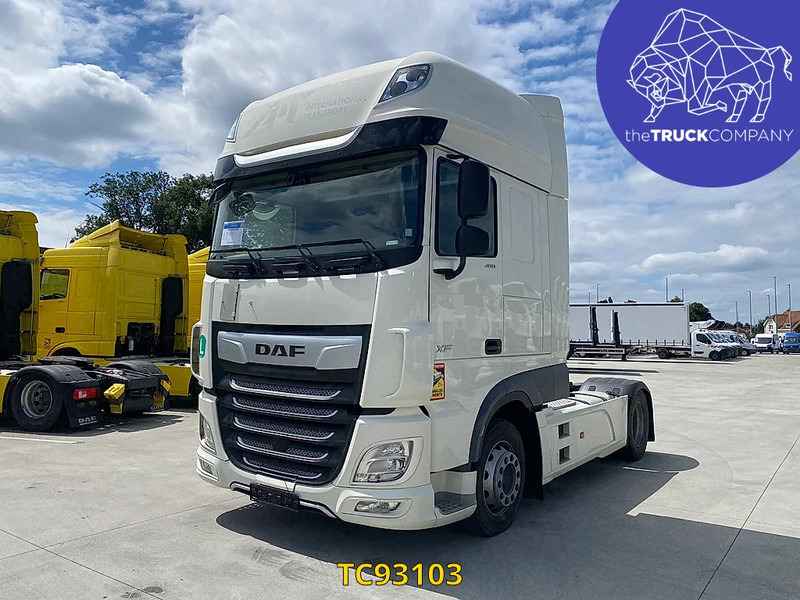 DAF XF Euro6 480 - Tractor truck: picture 1 DAF XF Euro6 480 - Tractor truck: picture 1