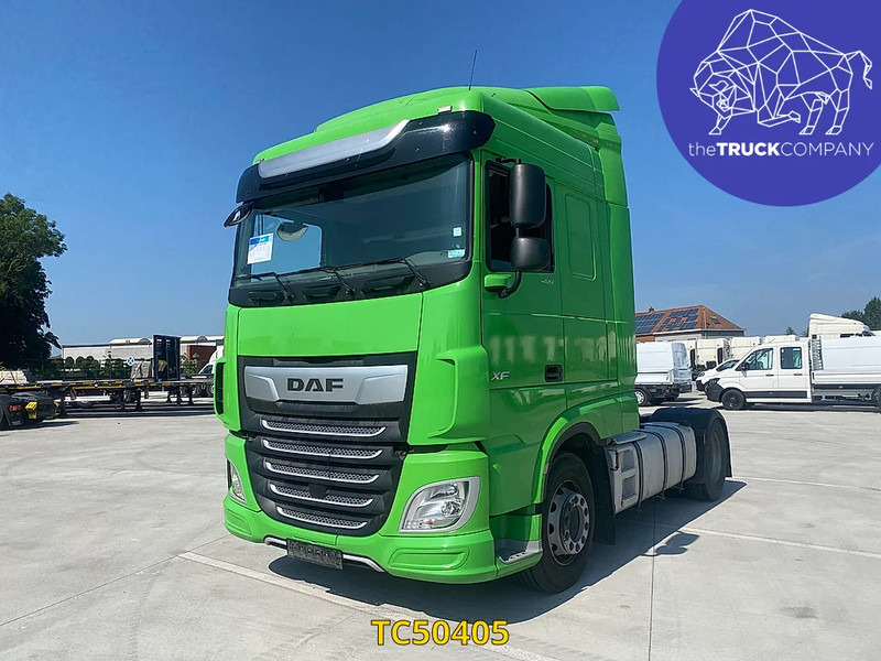 DAF XF Euro6 480 - Tractor truck: picture 1 DAF XF Euro6 480 - Tractor truck: picture 1