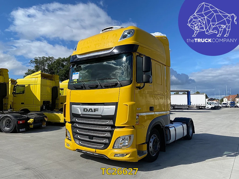 DAF XF Euro6 480 - Tractor truck: picture 1 DAF XF Euro6 480 - Tractor truck: picture 1