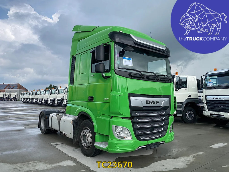 DAF XF Euro6 480 - Tractor truck: picture 2 DAF XF Euro6 480 - Tractor truck: picture 2