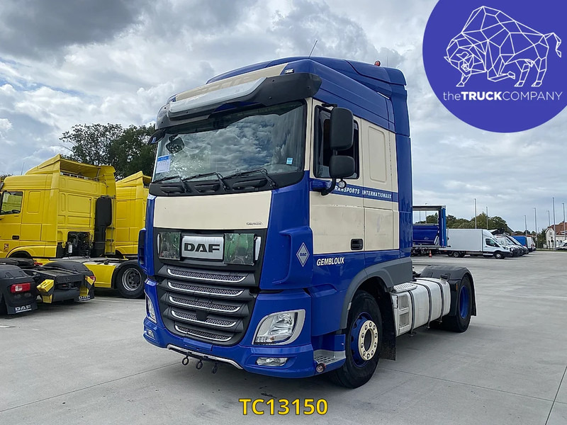 DAF XF Euro6 480 - Tractor truck: picture 1 DAF XF Euro6 480 - Tractor truck: picture 1