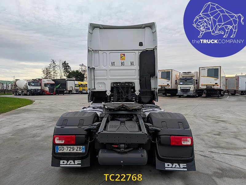 DAF XF Euro6 530 - Tractor truck: picture 4 DAF XF Euro6 530 - Tractor truck: picture 4