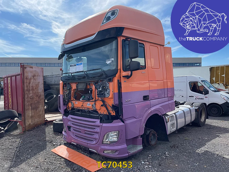 DAF XF Euro6 - Tractor truck: picture 1 DAF XF Euro6 - Tractor truck: picture 1